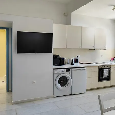 Kyma - Naxos Lejlighed *