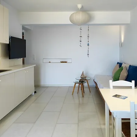 Kyma - Naxos Lejlighed *