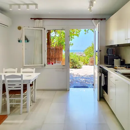 Kyma - Naxos Lejlighed Agios Prokopios (Naxos)