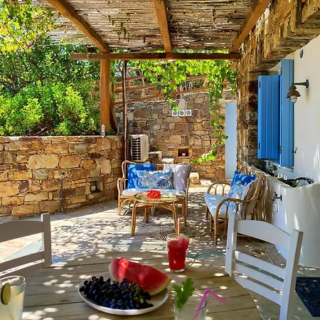 Kyma - Naxos * Agios Prokopios (Naxos)