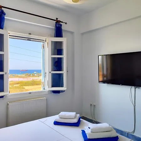 Kyma - Naxos * Agios Prokopios (Naxos)