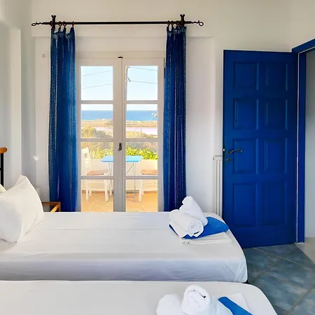 Kyma - Naxos Lejlighed *