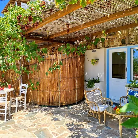 Kyma - Naxos Lejlighed *