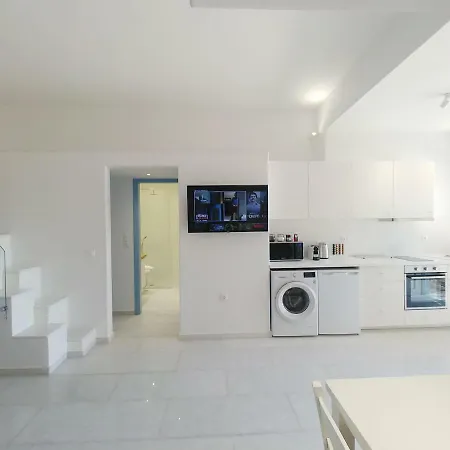 Kyma - Naxos Lejlighed *