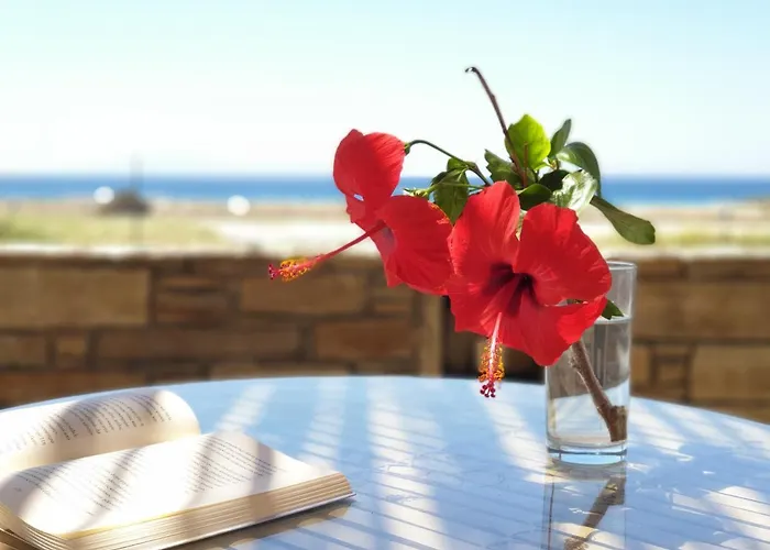 Kyma - Naxos Apartamento