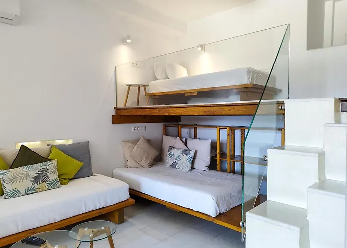 Kyma - Naxos * Agios Prokopios (Naxos)