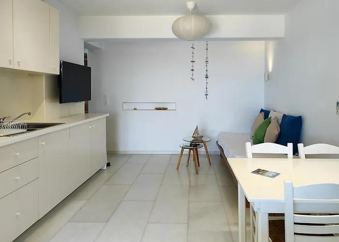 Kyma - Naxos Apartamento *