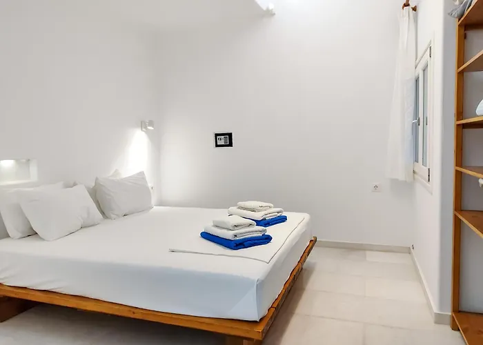 Kyma - Naxos * Agios Prokopios (Naxos)