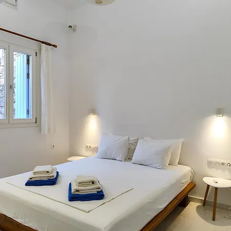 Kyma - Naxos Apartamento