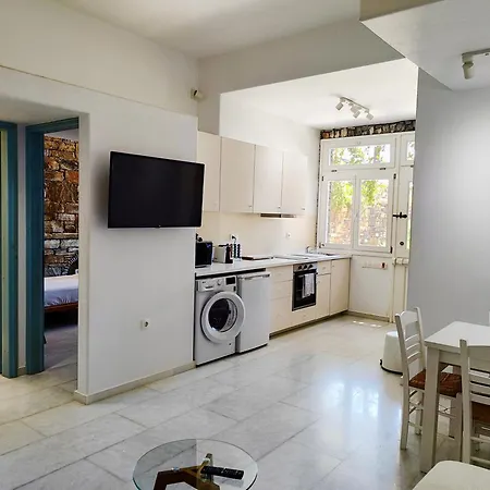 Apartamento Kyma - Naxos Agios Prokopios (Naxos)