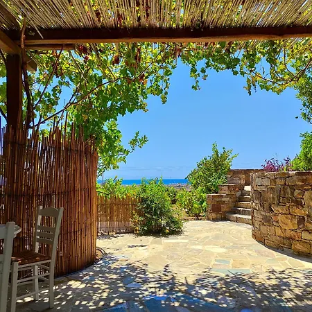 Kyma - Naxos Apartamento Agios Prokopios (Naxos)