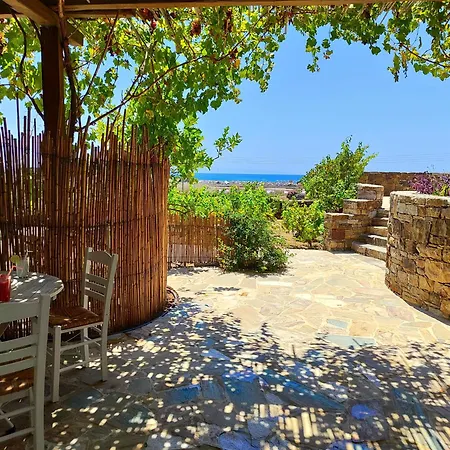Apartamento Kyma - Naxos Agios Prokopios (Naxos)