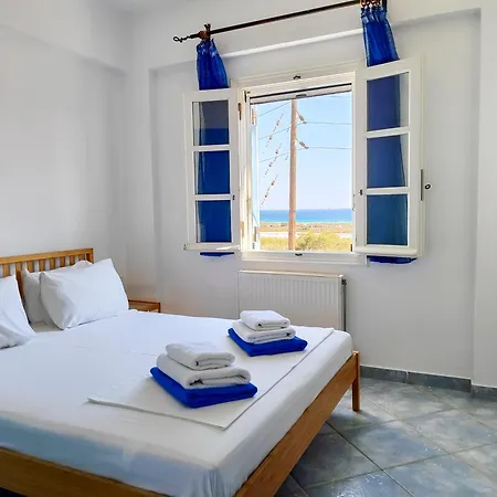 Apartamento Kyma - Naxos Agios Prokopios (Naxos)
