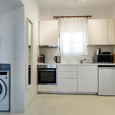 아파트 Kyma - Naxos