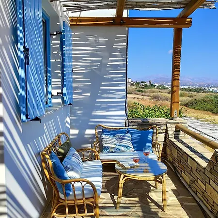 Kyma - Naxos アギオス・プロコピオス