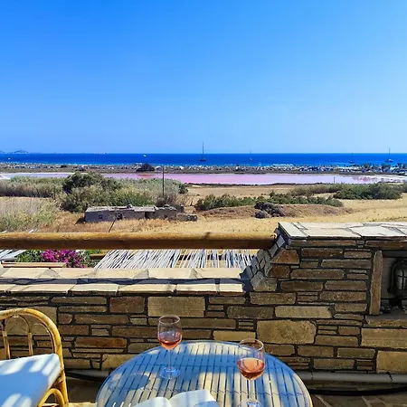 Kyma - Naxos Apartamento