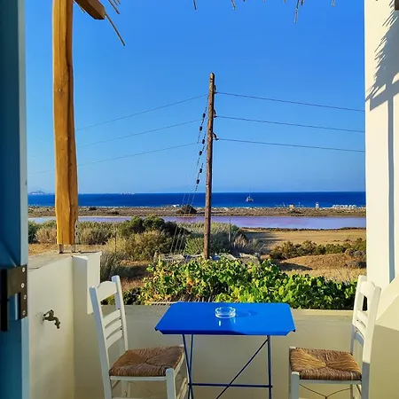 Apartamento Kyma - Naxos