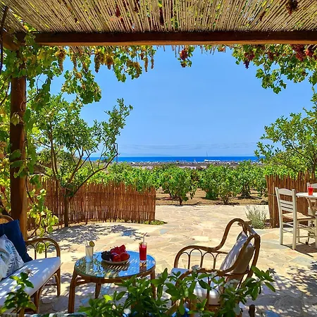 Kyma - Naxos Apartament *