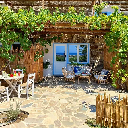 Apartament Kyma - Naxos *