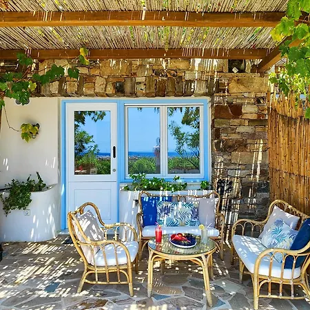 Kyma - Naxos Apartamento Agios Prokopios (Naxos)