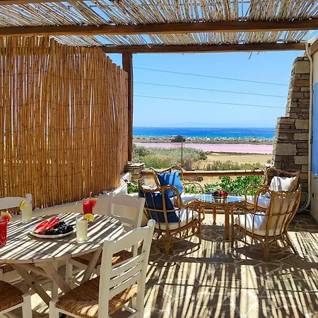 Kyma - Naxos Apartamento