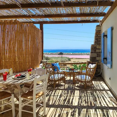 Kyma - Naxos Apartament *