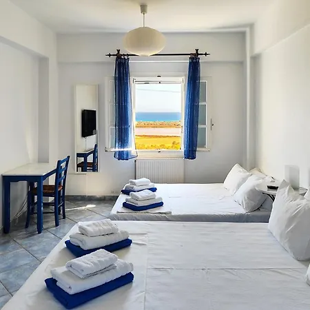 Apartamento Kyma - Naxos Agios Prokopios (Naxos)