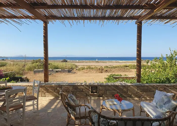 Apartment Kyma - Naxos *