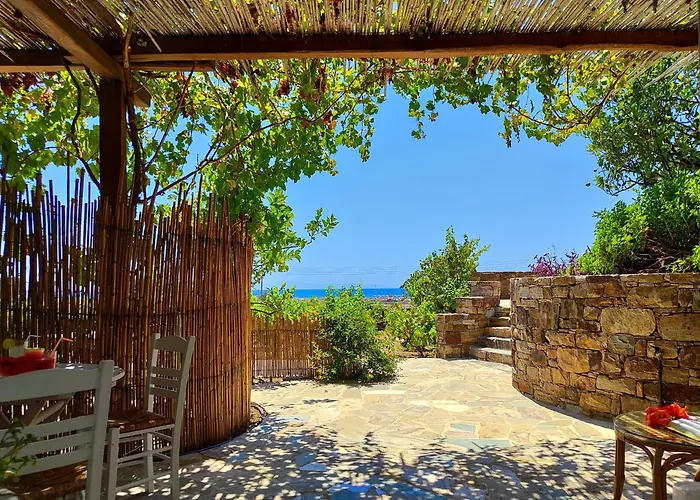 Kyma - Naxos Apartment Agios Prokopios (Naxos)